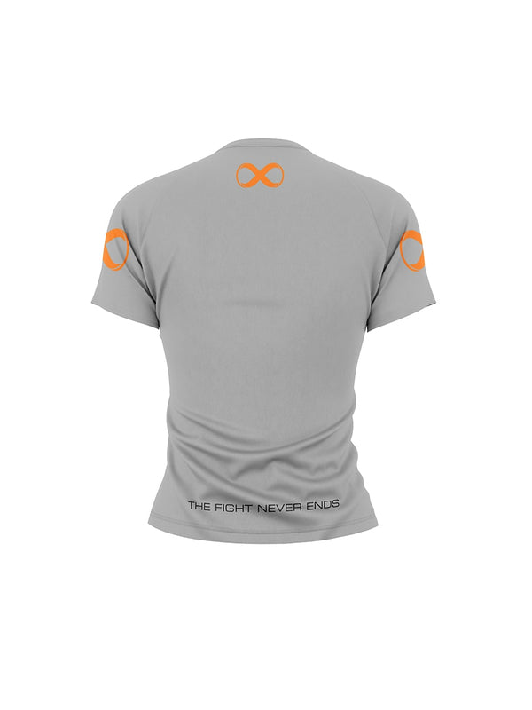 Ranked Kids No Gi Rash Guard Short Sleeve