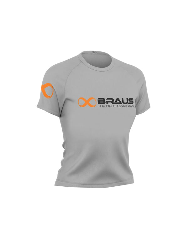 Ranked Kids No Gi Rash Guard Short Sleeve