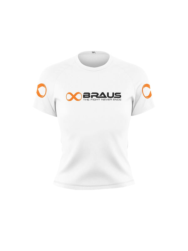 Ranked Kids No Gi Rash Guard Short Sleeve