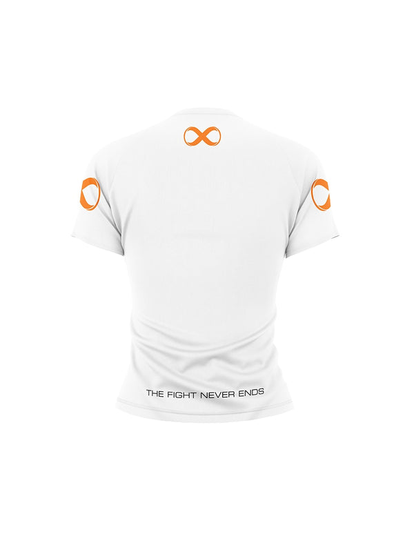 Ranked Kids No Gi Rash Guard Short Sleeve