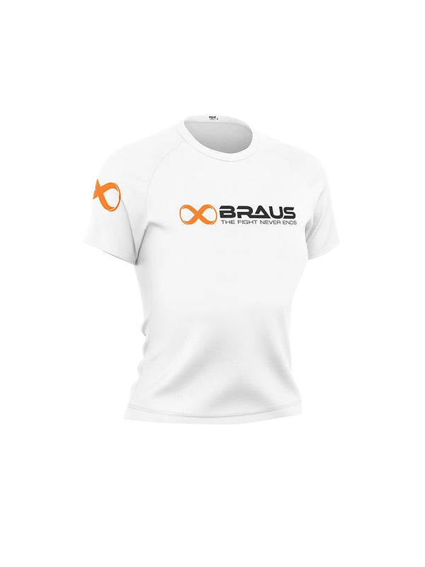 Ranked Kids No Gi Rash Guard Short Sleeve