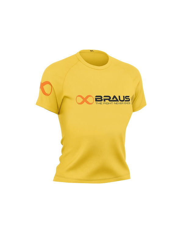 Ranked Kids No Gi Rash Guard Short Sleeve