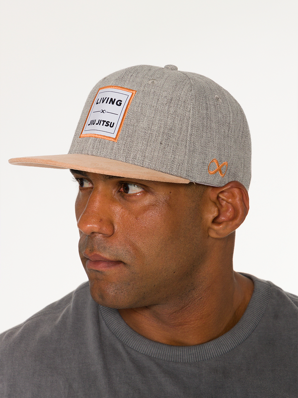 Living Jiu Jitsu Snapback Hat