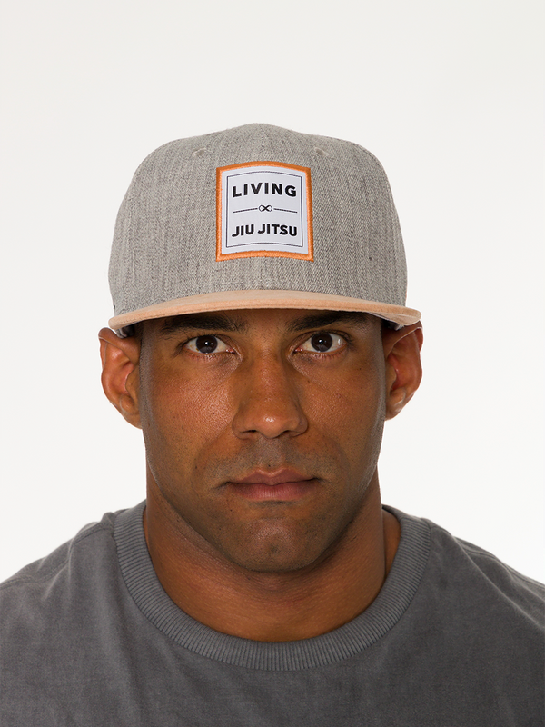 Living Jiu Jitsu Snapback Hat