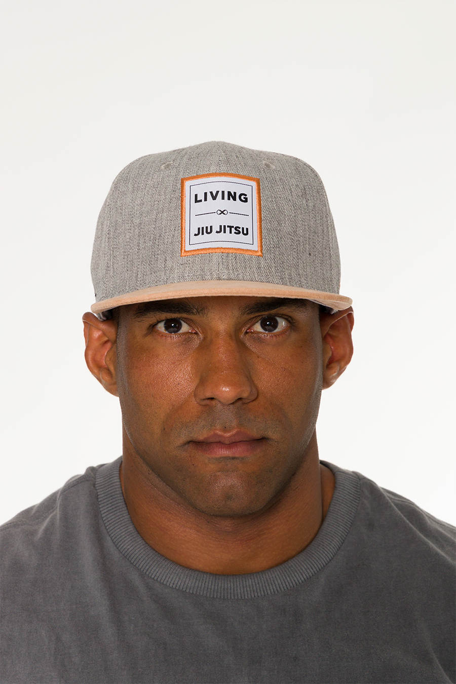 Living Jiu Jitsu Snapback Hat