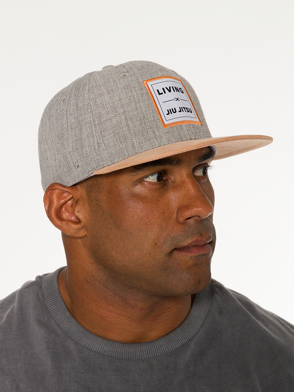 Living Jiu Jitsu Snapback Hat