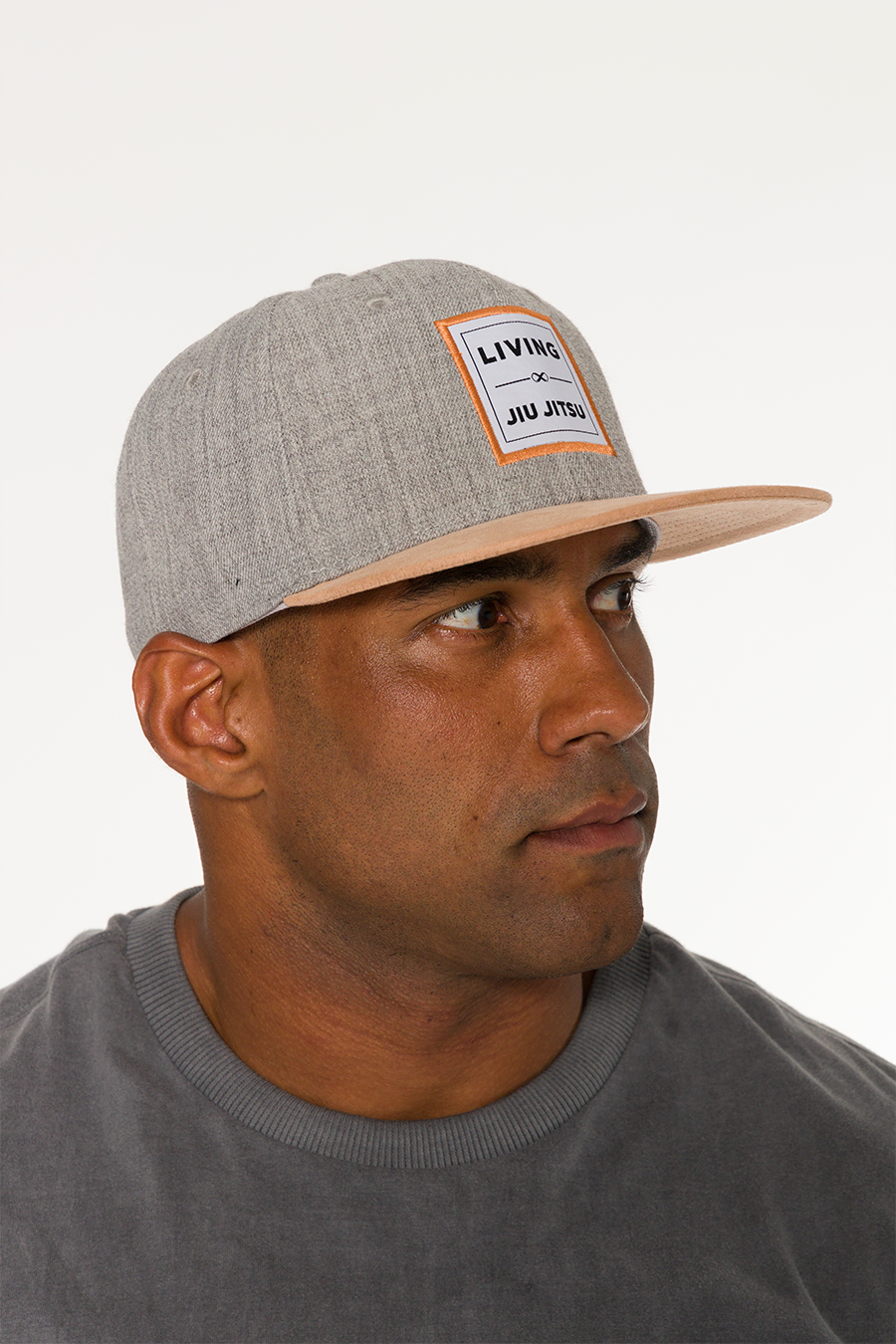 Living Jiu Jitsu Snapback Hat