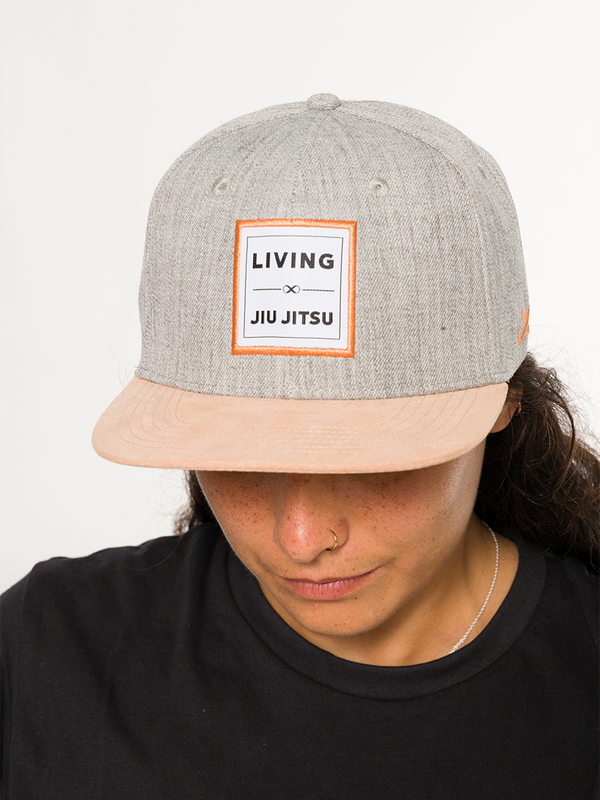 Living Jiu Jitsu Women's Snapback Hat