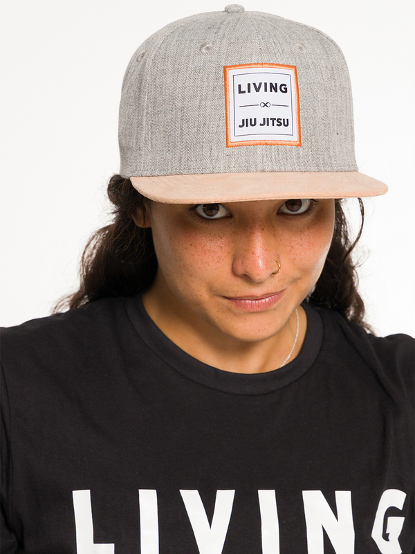 Living Jiu Jitsu Women's Snapback Hat