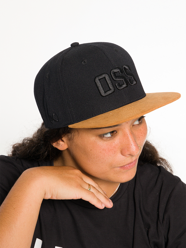OSS Classic Women's Snapback Hat