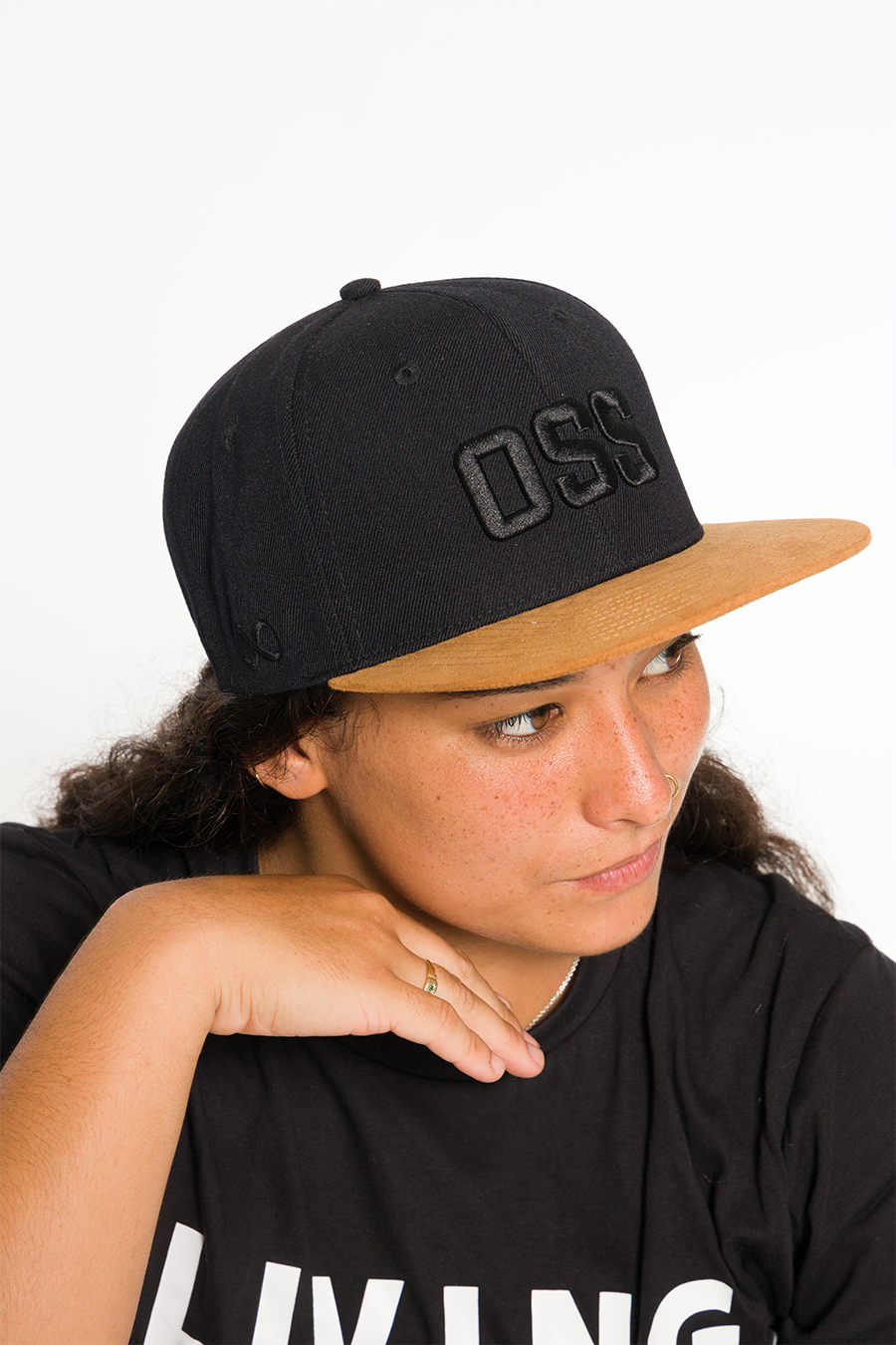 OSS Classic Women's Snapback Hat