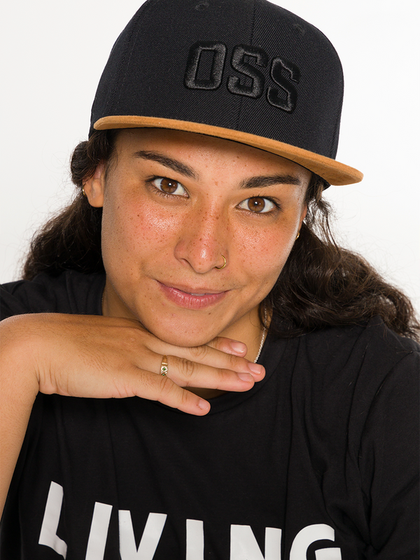 OSS Classic Women's Snapback Hat