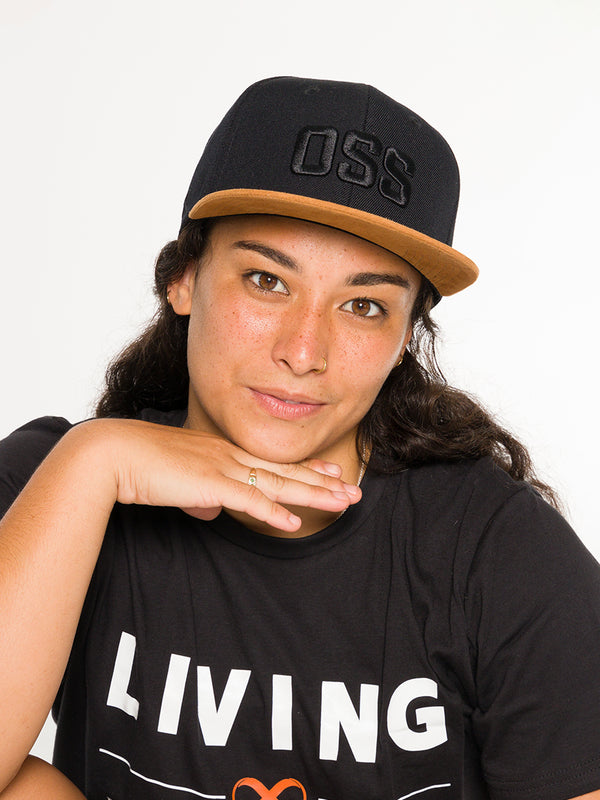 OSS Classic Women's Snapback Hat