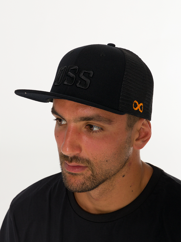 OSS Snapback Trucker Hat