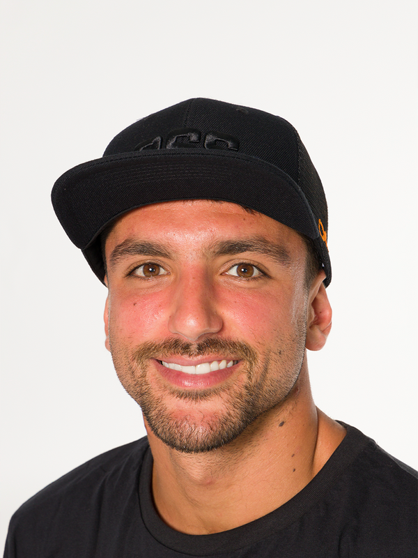 OSS Snapback Trucker Hat