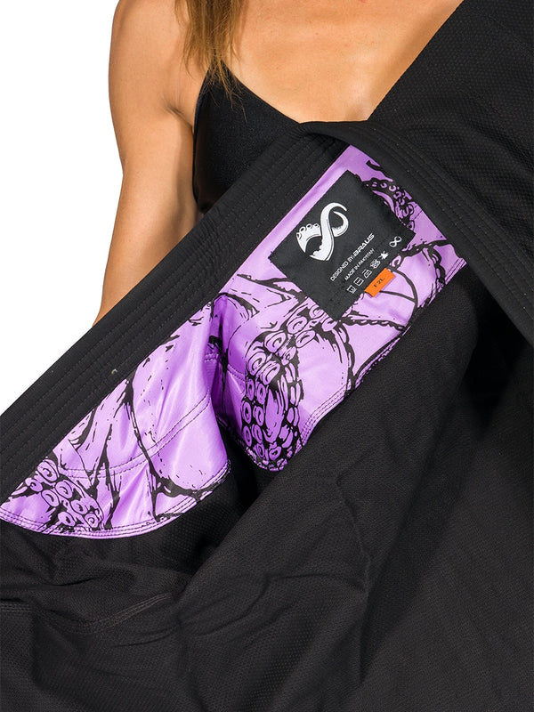 Octopus Women's BJJ Gi