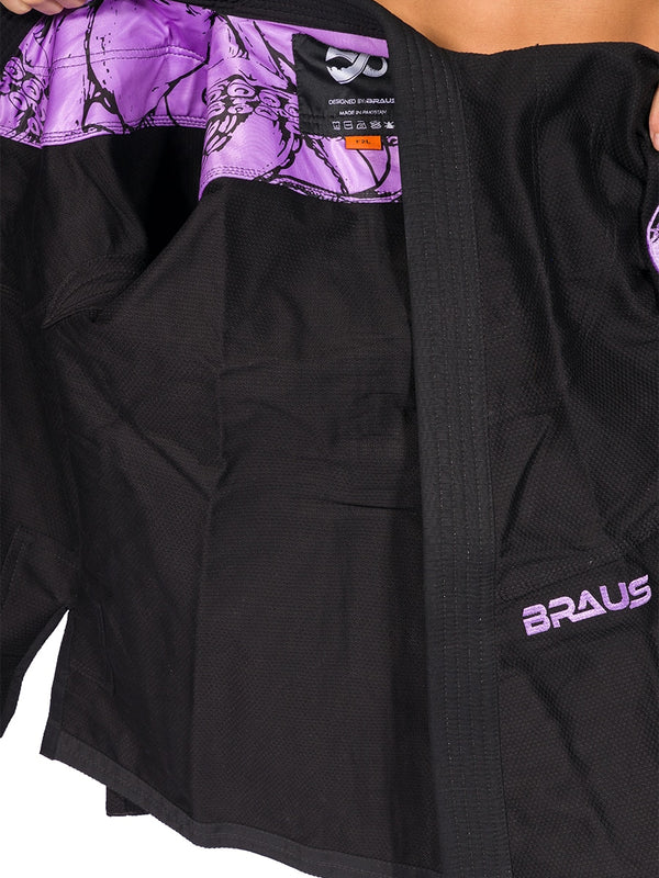Octopus Women's BJJ Gi