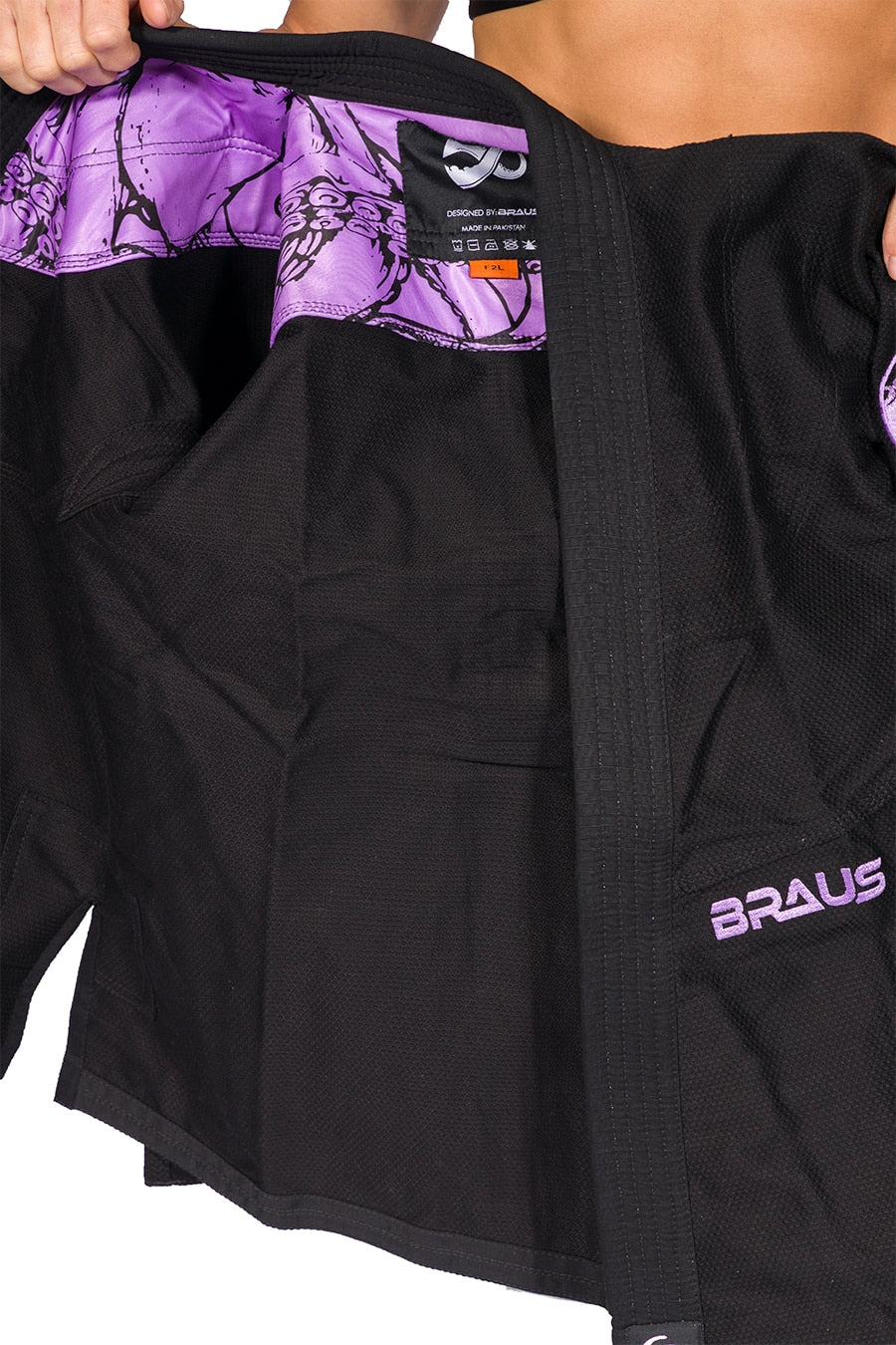 Octopus Women's BJJ Gi