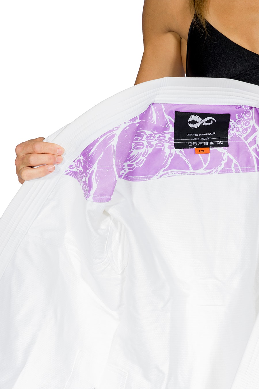 Octopus Women's BJJ Gi