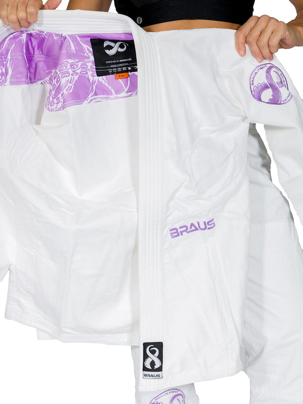 Octopus Women's BJJ Gi