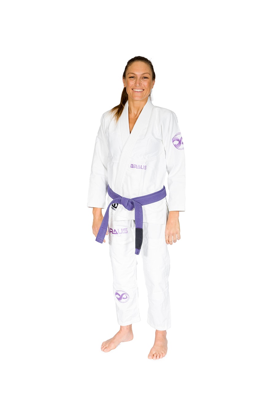 Octopus Women's BJJ Gi