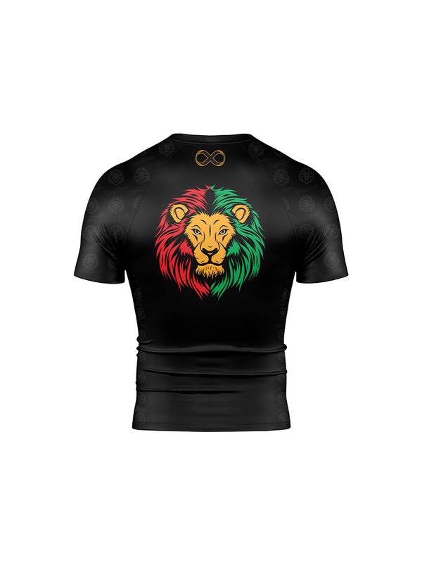 One Love No Gi Rash Guard BJJ