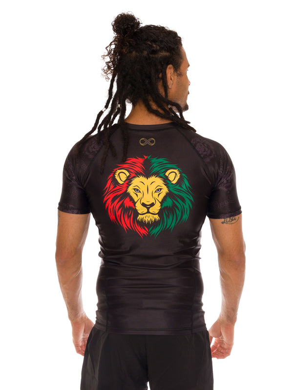 One Love No Gi Rash Guard BJJ