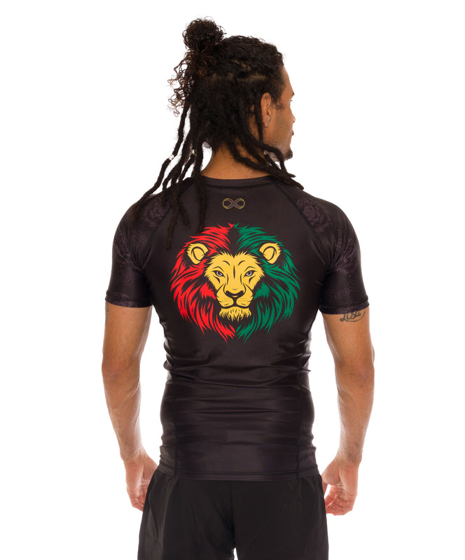 One Love No Gi Rash Guard BJJ