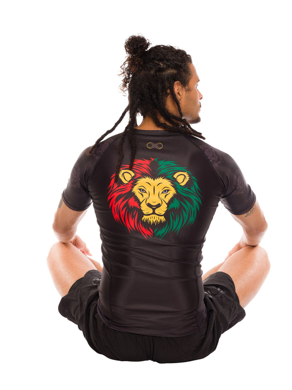 One Love No Gi Rash Guard BJJ