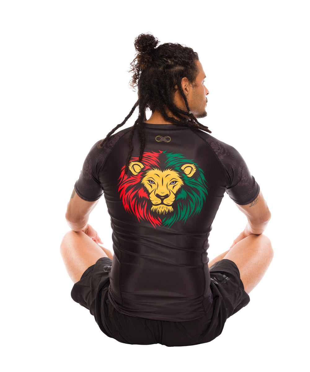 One Love No Gi Rash Guard BJJ