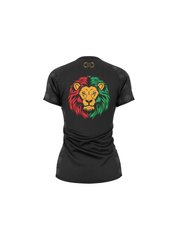 One Love Women's No Gi Rash Guard BJJ