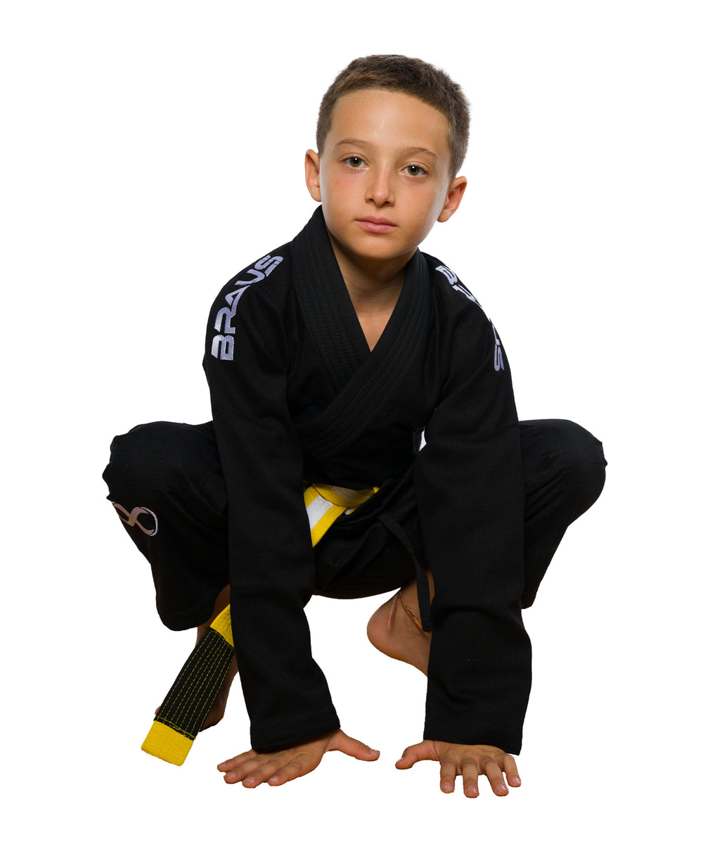 Premier Kids BJJ Gi