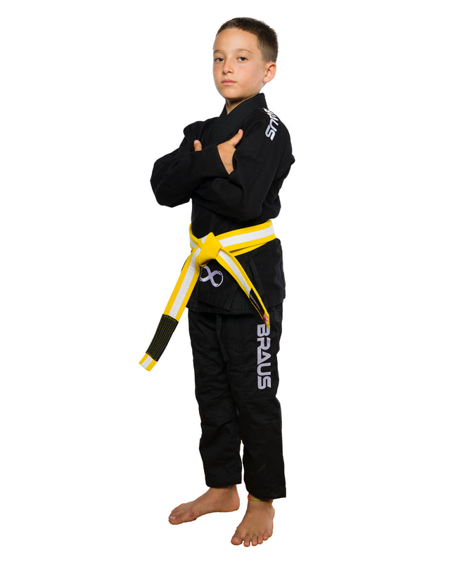 Premier Kids BJJ Gi