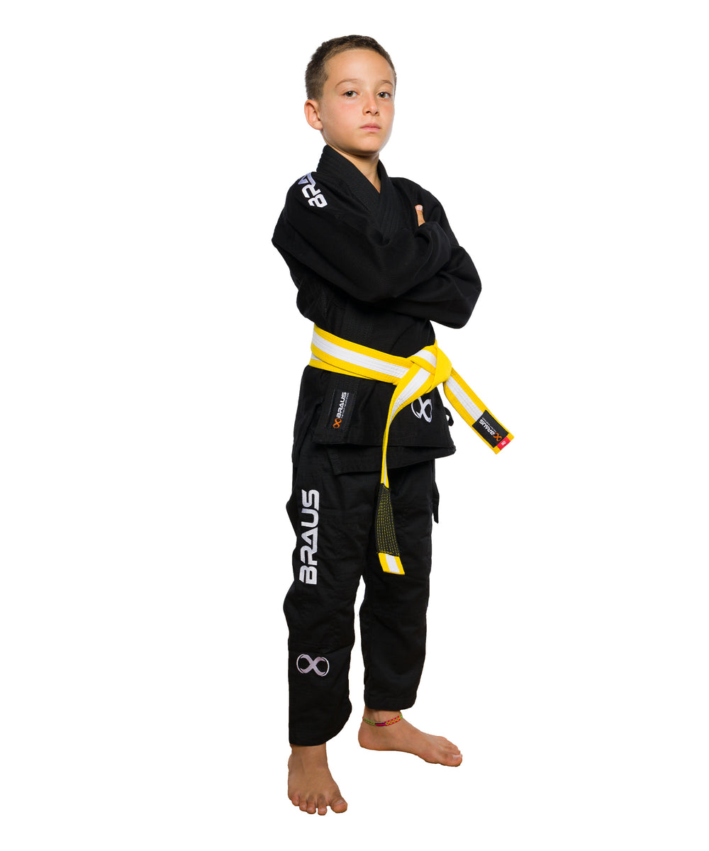 Premier Kids BJJ Gi