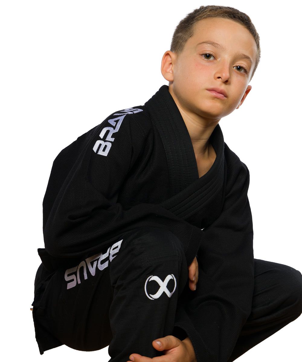 Premier Kids BJJ Gi