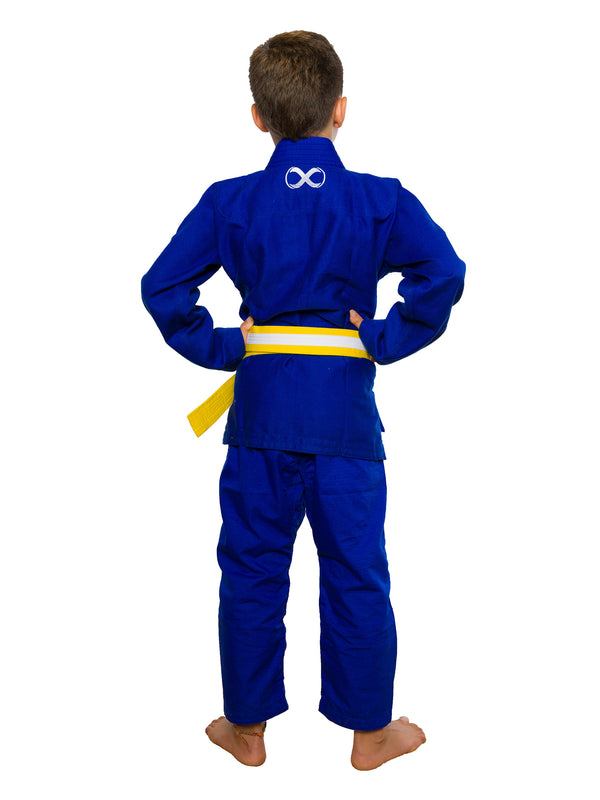 Premier Kids BJJ Gi