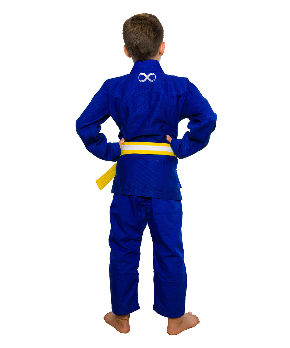 Premier Kids BJJ Gi