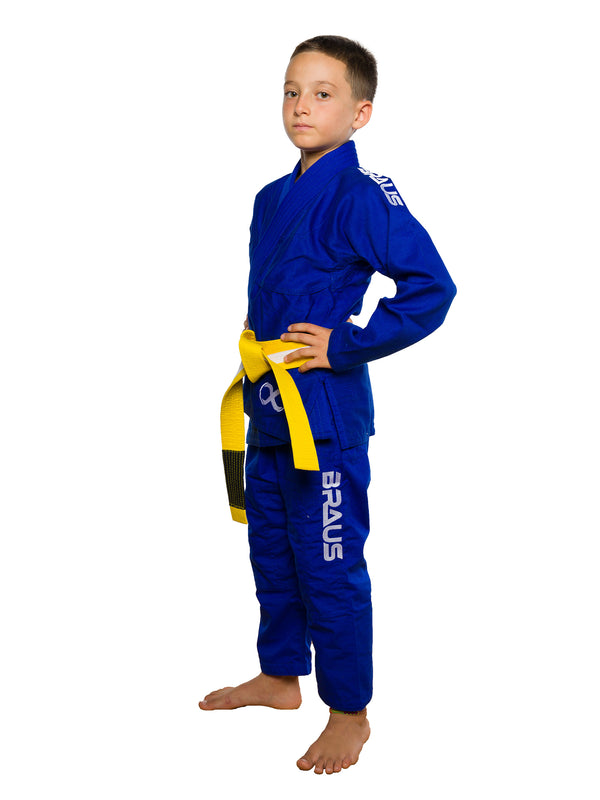 Premier Kids BJJ Gi