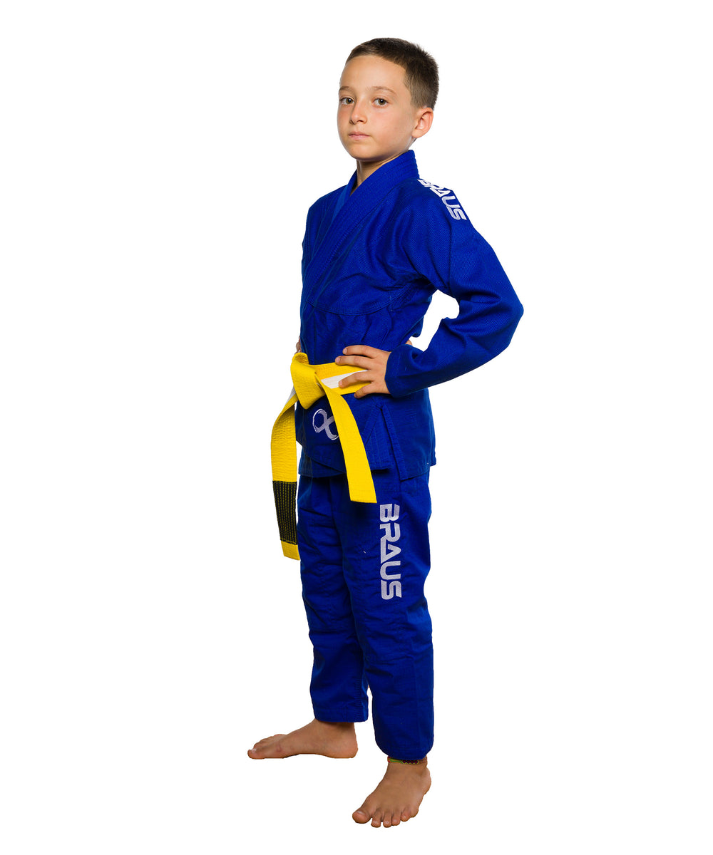 Premier Kids BJJ Gi