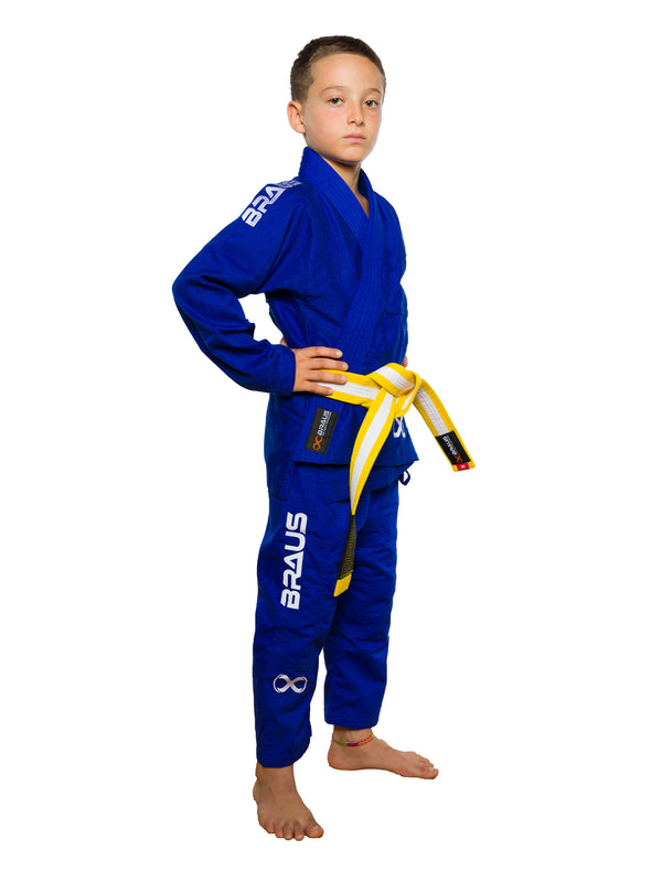 Premier Kids BJJ Gi