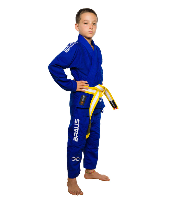 Premier Kids BJJ Gi