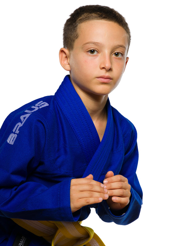 Premier Kids BJJ Gi