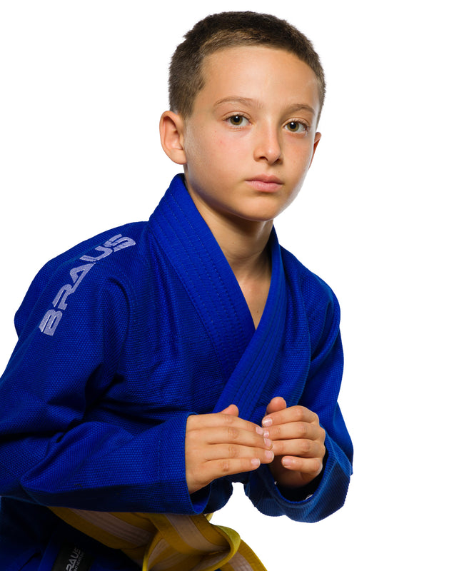 Premier Kids BJJ Gi