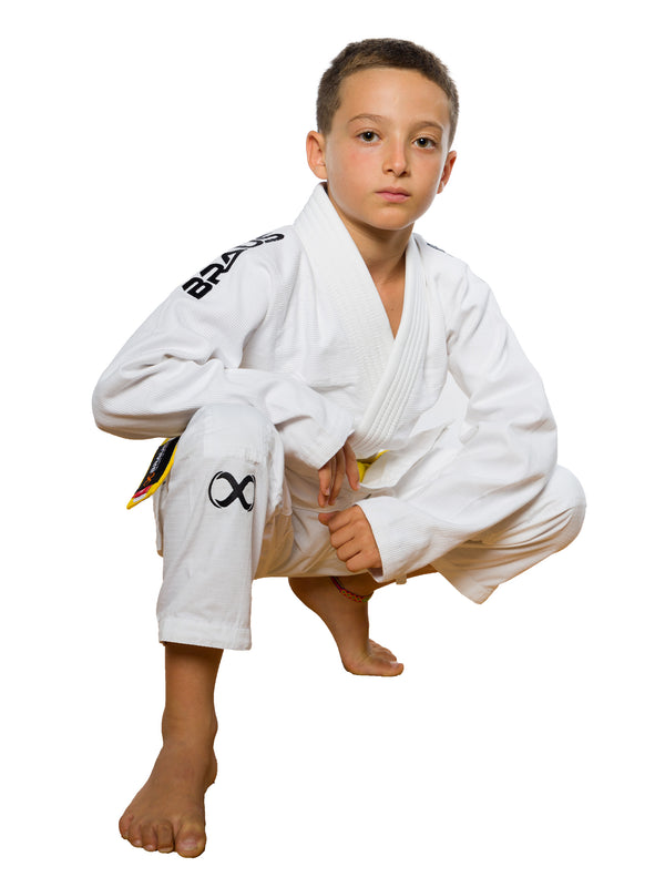 Premier Kids BJJ Gi