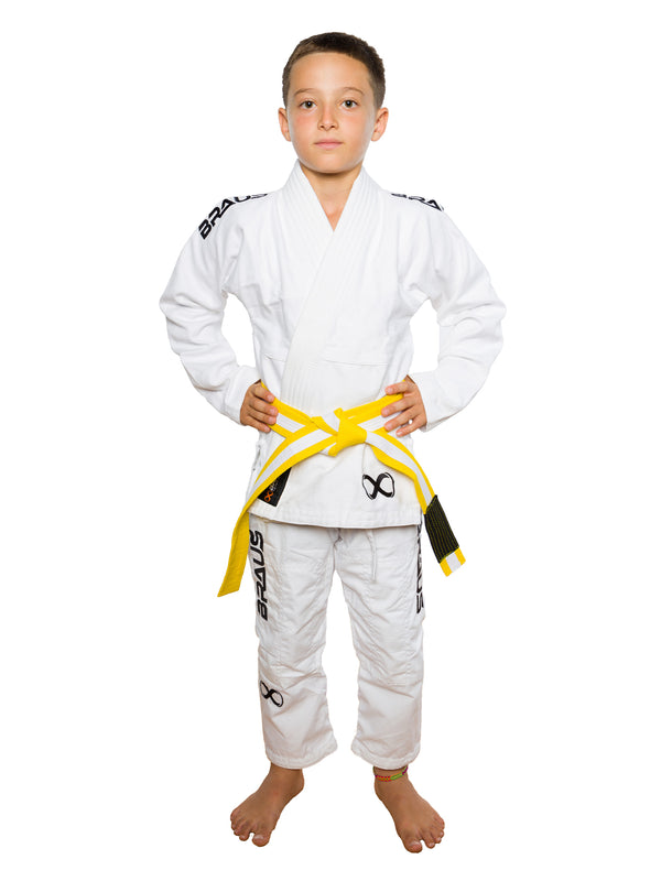 Premier Kids BJJ Gi