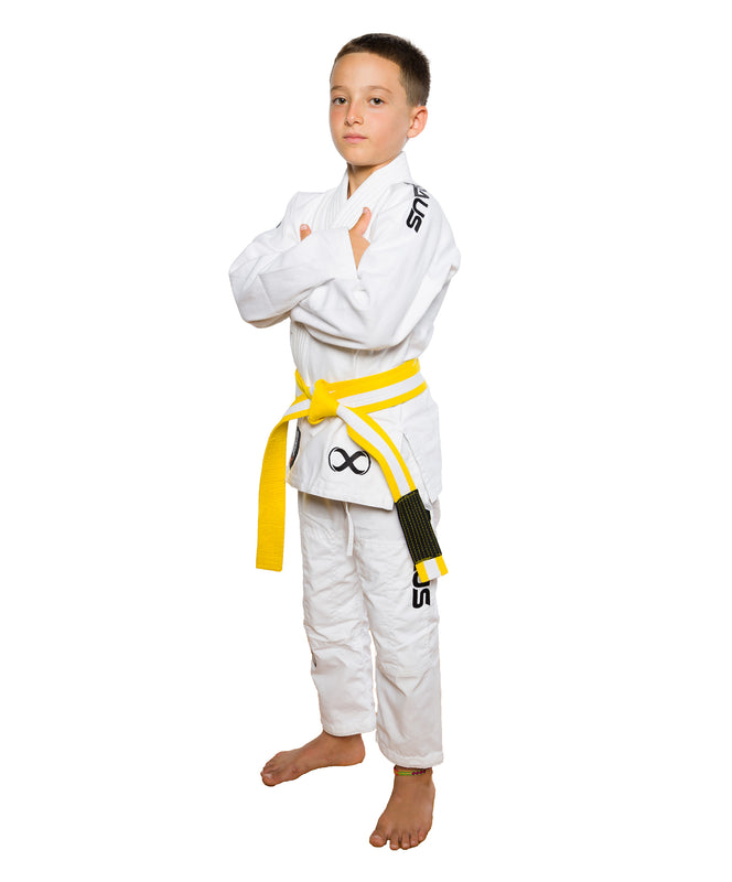 Premier Kids BJJ Gi