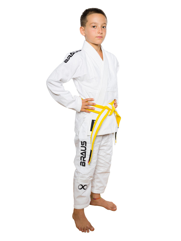 Premier Kids BJJ Gi