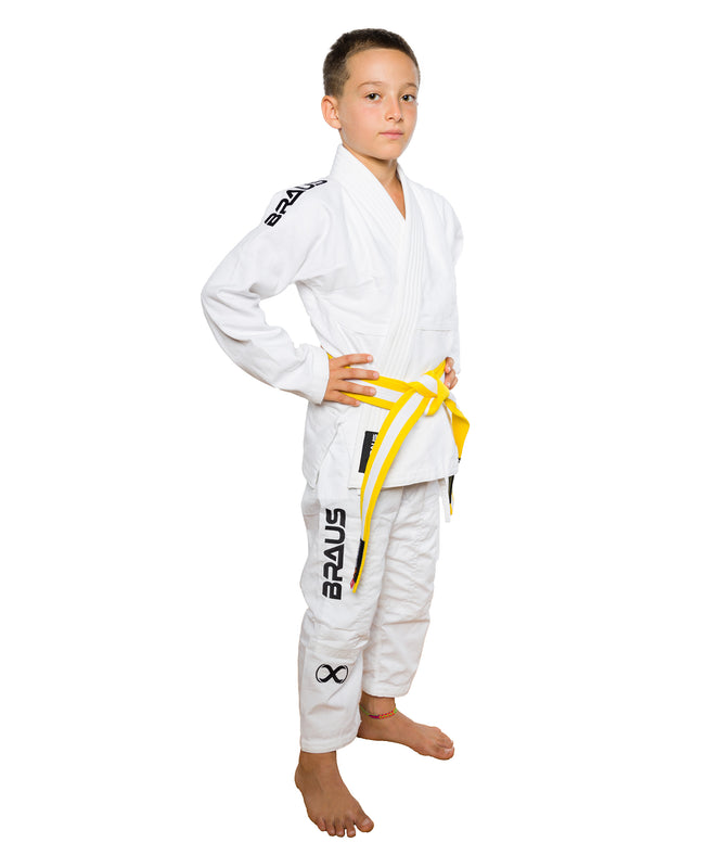 Premier Kids BJJ Gi