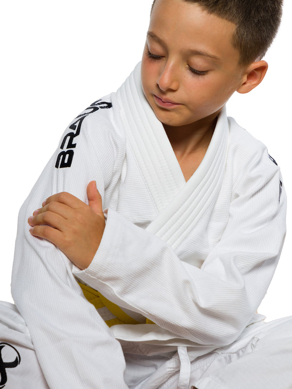 Premier Kids BJJ Gi