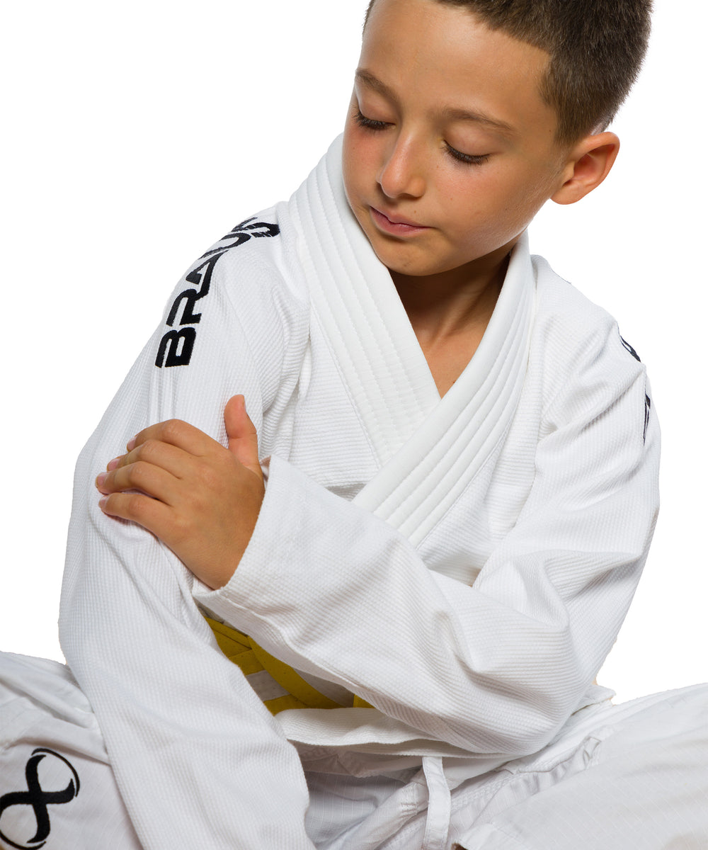 Premier Kids BJJ Gi